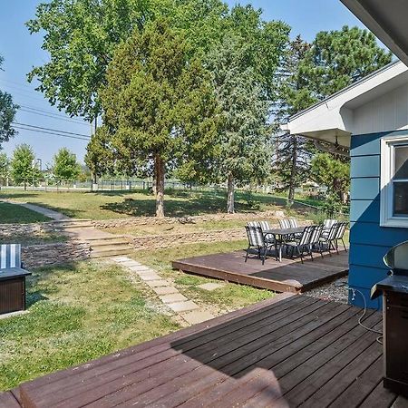 Roomy 5 Bed 3 Bath Fire Place Large Outdoor Space Rapid City Bagian luar foto